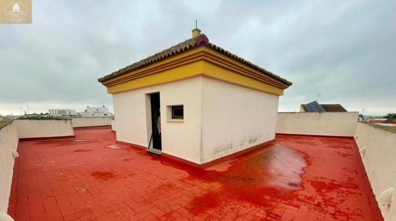 Sevilla - Umbrete - 945m2