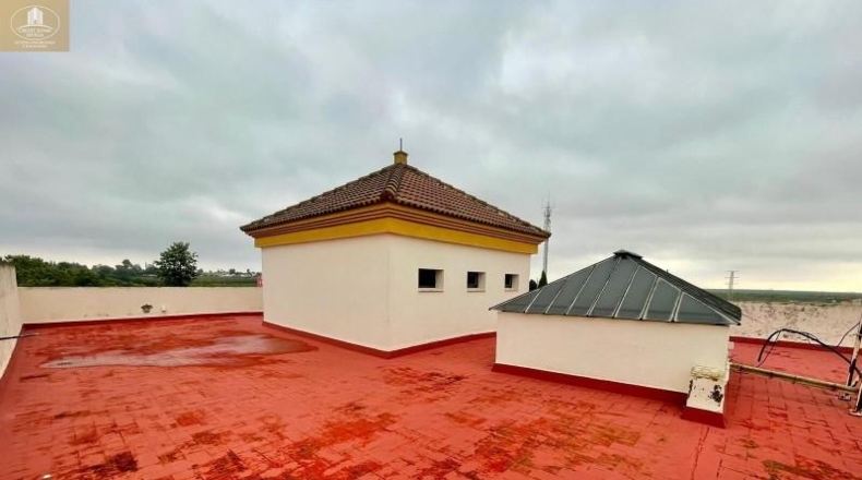 Sevilla - Umbrete - 945m2