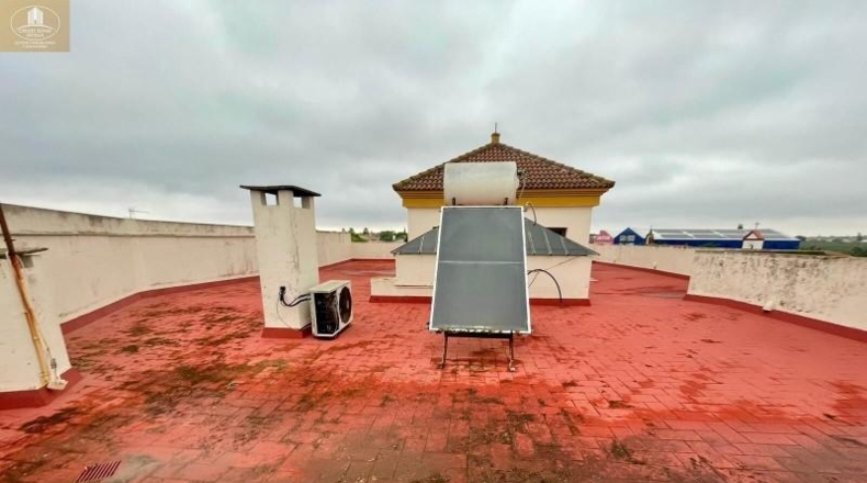 Sevilla - Umbrete - 945m2