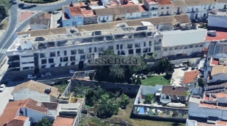 València - Almoines - 2181m2