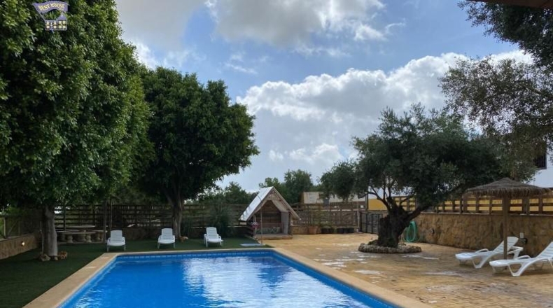 Cádiz - Arcos de la Frontera - 25000m2