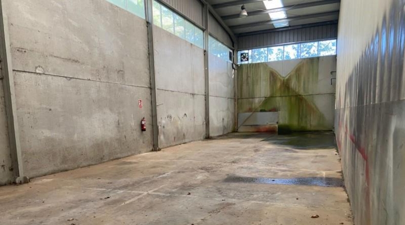 Pontevedra - Lalín - 50000m2
