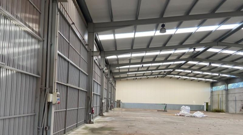 Pontevedra - Lalín - 50000m2
