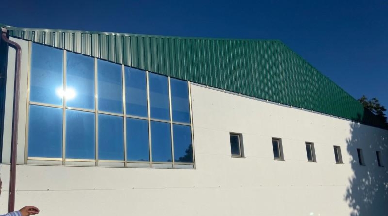 Pontevedra - Lalín - 50000m2