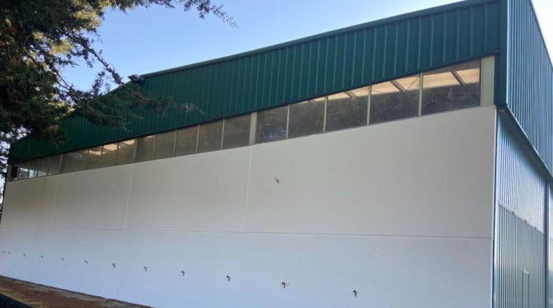 Pontevedra - Lalín - 50000m2