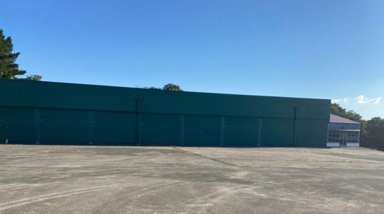 Pontevedra - Lalín - 50000m2