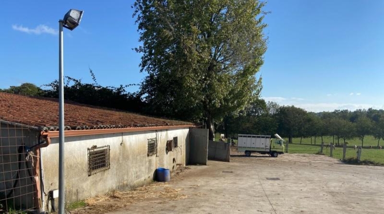 Pontevedra - Lalín - 50000m2