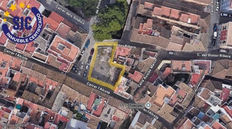 València - Quart de Poblet - 478m2