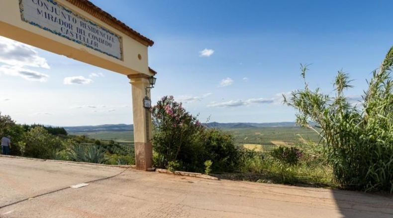 Jaén - Castellar - 36295m2