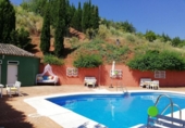 Casa de camp amb terreny en venda a la España, Castellar, ref.: TR400084 foto