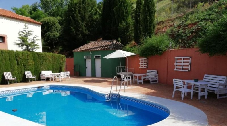 Jaén - Castellar - 36295m2