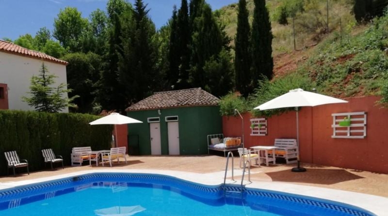 Jaén - Castellar - 36295m2