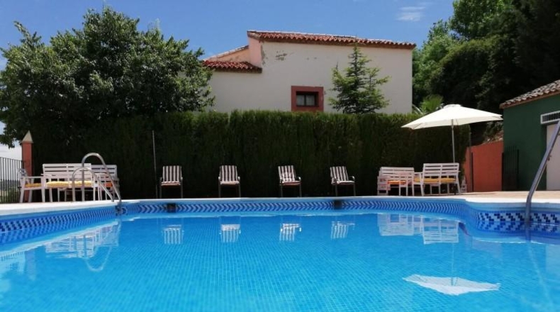 Jaén - Castellar - 36295m2