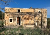 Chalet independiente con terreno en venta en la España, Manacor, ref: TR156712 foto