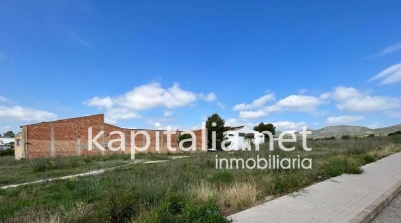 Валенсия - Ollería - 3698m2