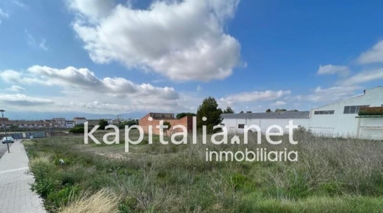 Валенсия - Ollería - 3698m2
