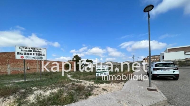 Валенсия - Ollería - 3698m2