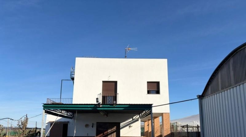 Cádiz - Sanlúcar de Barrameda - 12000m2