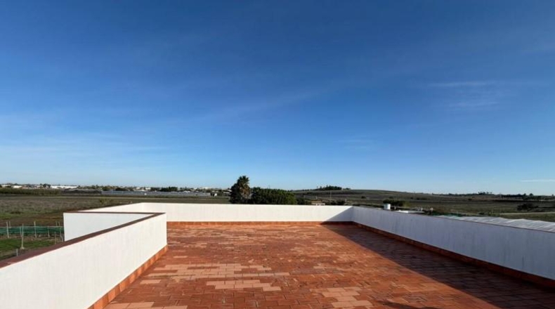 Cádiz - Sanlúcar de Barrameda - 12000m2