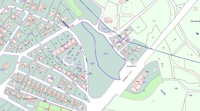 Barcelona - l'Ametlla del Vallès - 10123m2