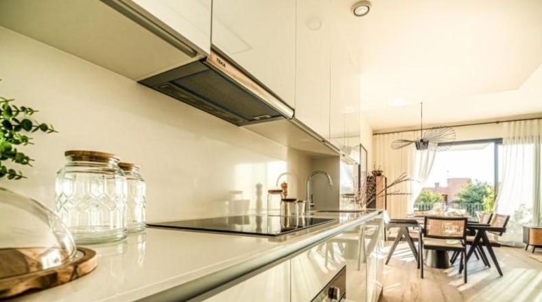 Comunidad de Madrid - Сан-Себастиан-де-лос-Рейес - 126m2
