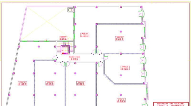 Las Palmas - Arrecife - 690m2