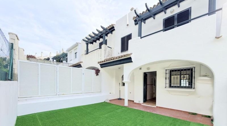 Malaga - Castillo de la Duquesa - 205m2