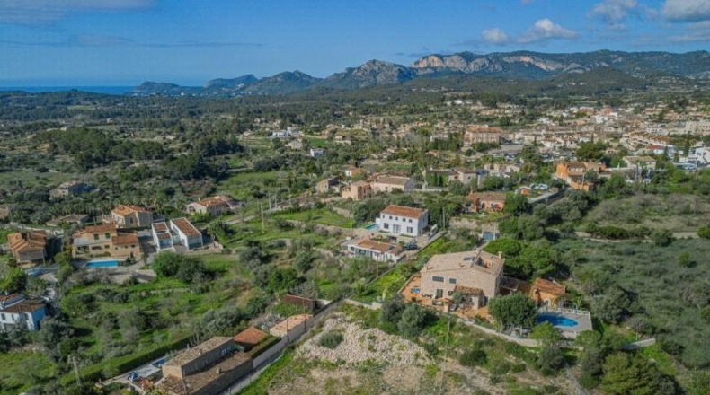 Balearic Islands - Calvià - 979m2