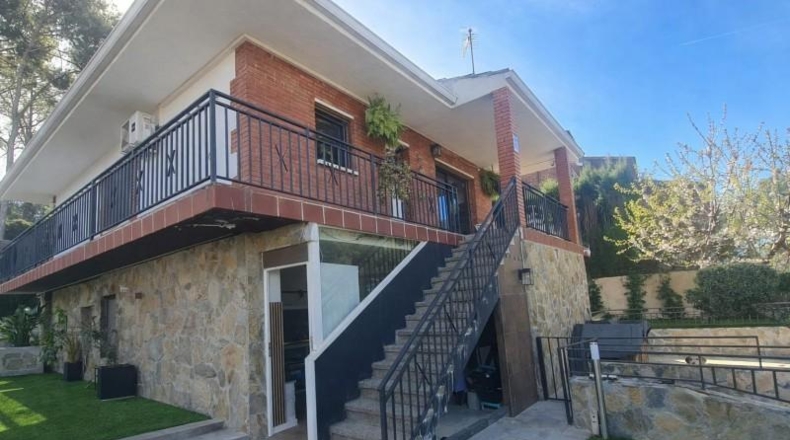 Barcelona - Terrassa - 233m2