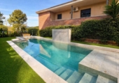 Casa de pueblo en venta en la España, Terrassa, ref: TR403044 foto