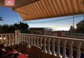 Chalet independiente con terreno en venta en la España, Mazarrón, ref: TR140573 foto