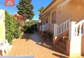Chalet independiente con terreno en venta en la España, Mazarrón, ref: TR140573 foto