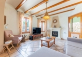 Chalet independiente con terreno en venta en la España, Calpe, ref: TR373340 foto