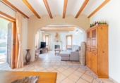 Chalet independiente con terreno en venta en la España, Calpe, ref: TR373340 foto