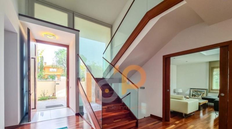 Salamanca - La Alamedilla - 531m2