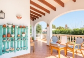Chalet independiente con terreno en venta en la España, Ciutadella de Menorca, ref: TR362080 foto