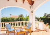Chalet independiente con terreno en venta en la España, Ciutadella de Menorca, ref: TR362080 foto