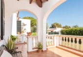 Chalet independiente con terreno en venta en la España, Ciutadella de Menorca, ref: TR362080 foto