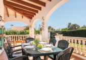Chalet independiente con terreno en venta en la España, Ciutadella de Menorca, ref: TR362080 foto
