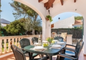 Chalet independiente con terreno en venta en la España, Ciutadella de Menorca, ref: TR362080 foto