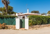 Chalet independiente con terreno en venta en la España, Ciutadella de Menorca, ref: TR362080 foto