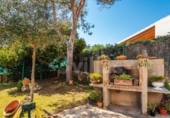 Chalet independiente con terreno en venta en la España, Ciutadella de Menorca, ref: TR362080 foto