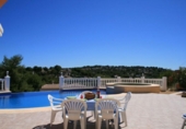 Chalet independiente con terreno en venta en la España, Jávea, ref: TR366541 foto