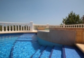 Chalet independiente con terreno en venta en la España, Jávea, ref: TR366541 foto