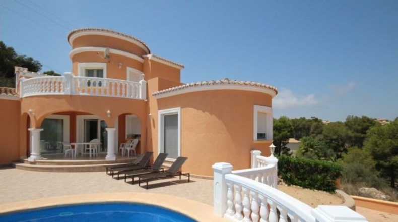 Alicante - Xàbia - 1000m2