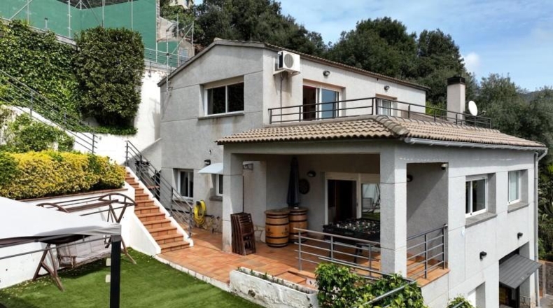 Barcelona - Matadepera - 1261m2