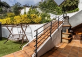 Chalet independiente con terreno en venta en la España, Matadepera, ref: TR287518 foto