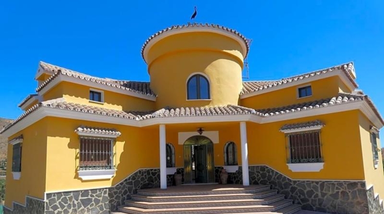 Málaga - Casabermeja - 2200m2