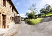 Casa de campo con terreno en venta en la España, Villaviciosa, ref: TR364278 foto