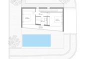Chalet independiente con terreno en venta en la España, Alcalalí, ref: TR388655 foto